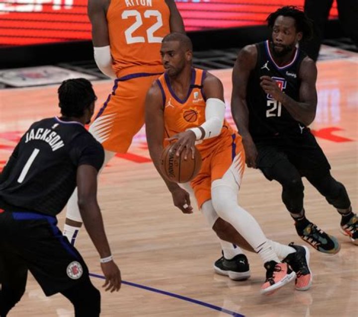 Chris Paul, Suns knock out Clippers – live postgame updates: Game 6 of Western Conference finals