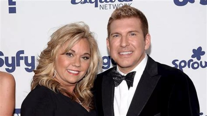 Chrisley Knows Best stars Todd and Julie appear glum two days before their sentencing