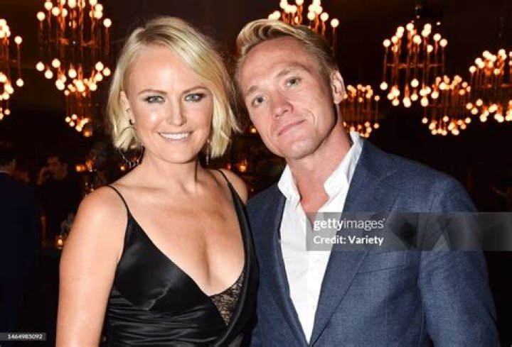 Christian Hillborg And His Actress Girlfriend Malin Barr Call Each Other "Home"