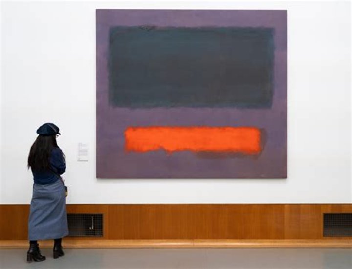 Christie's sells Rothko painting for $100 million in a secret sale