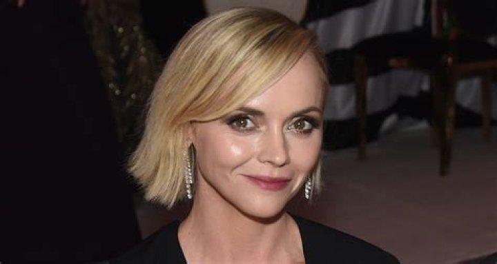 Christina Ricci Marries Hairdresser Mark Hampton Two Months After Announcing Pregnancy