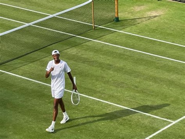 Christopher Eubanks vs Christopher O'Connell: Wimbledon 2023