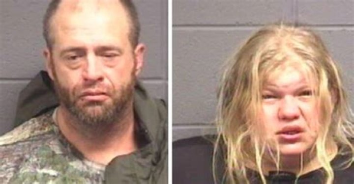 Christopher S. Palmer and Shelly D. Rooks Killed Infant: Cops