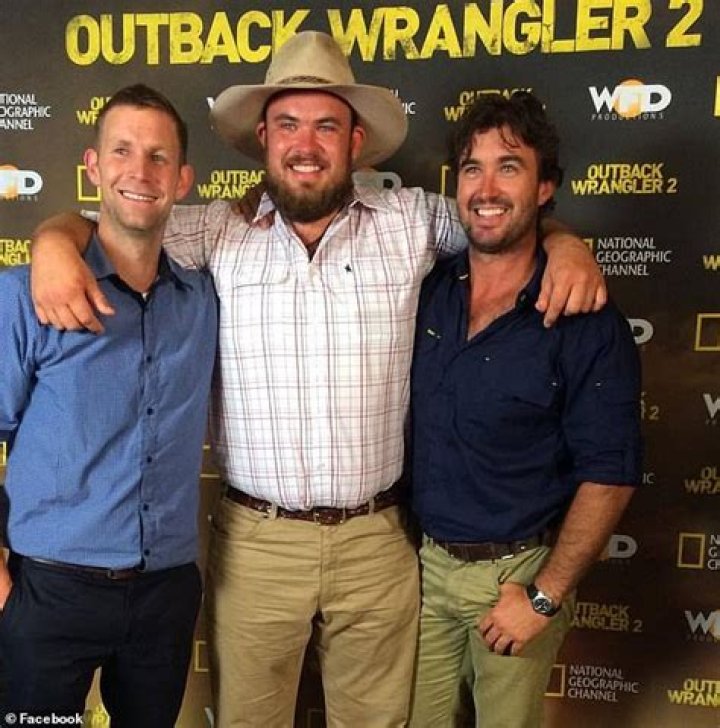 Christopher Wilson Obituary: Outback Wrangler Cast Death Cause - Wife Danielle Mourns her Loss