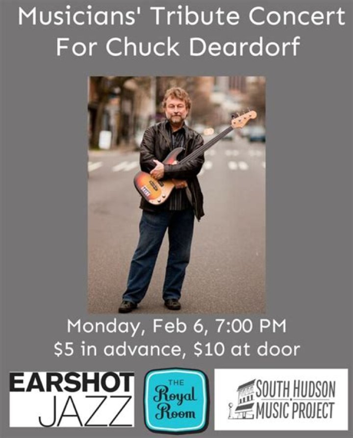 Chuck Deardorf Died: What Was His Cause of Death?