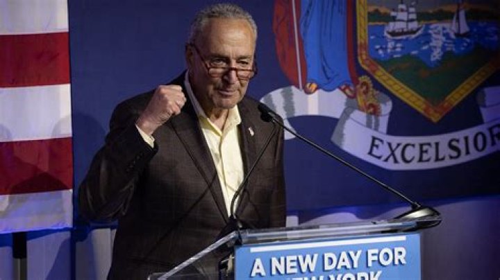Chuck Schumer tests positive for COVID-19, will work remote as Senate reconvenes this week