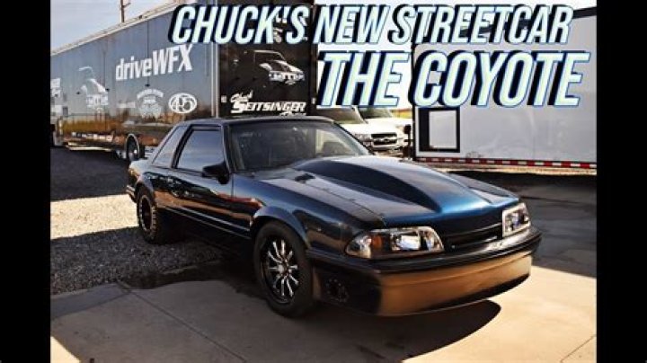 Chuck Street Outlaws Net Worth, Car, Wife, Married, Death, Wiki