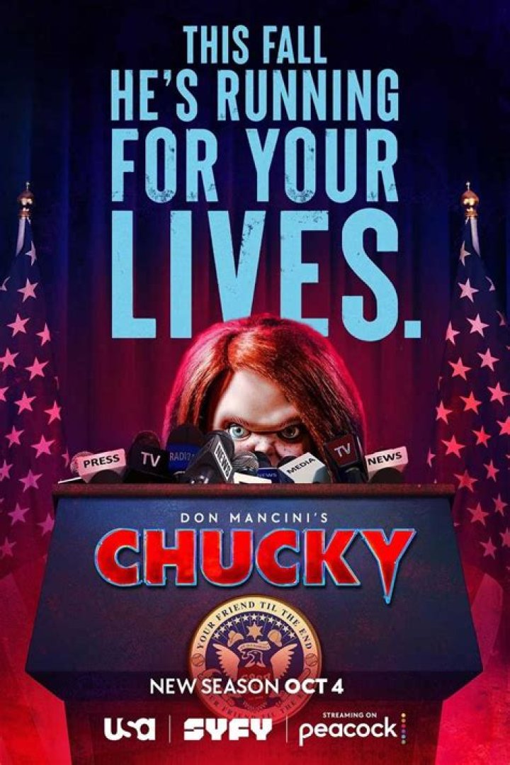 Chucky Season 3 Actor Debuted As A Very Different Character In Season 2