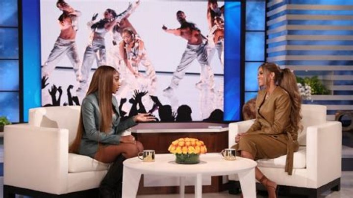 Ciara fights back tears while interviewing Normani as guest host of The Ellen DeGeneres Show