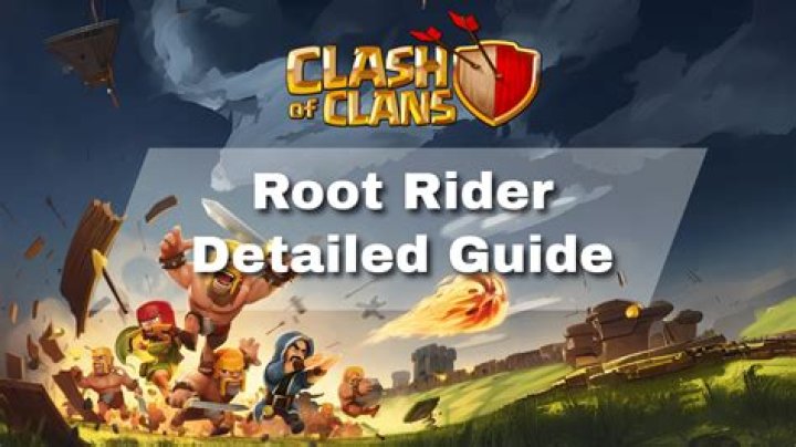 Clash of Clans December 2023: Root Rider Sneak Peek and Update Preview
