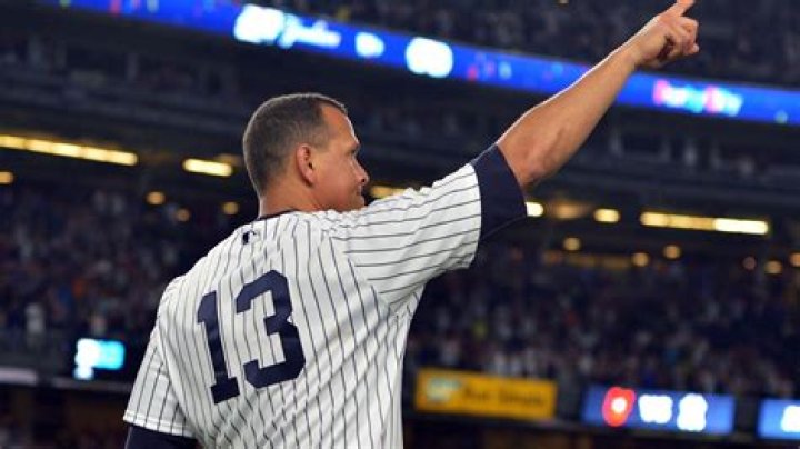 Clean-shaven Joey Gallo gets Alex Rodriguez’s old Yankees number