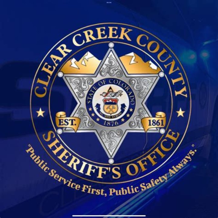 Clear Creek County Sheriff’s Office