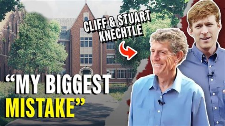 Cliffe Knechtle Wiki Bio: Who Is He? Age In Details