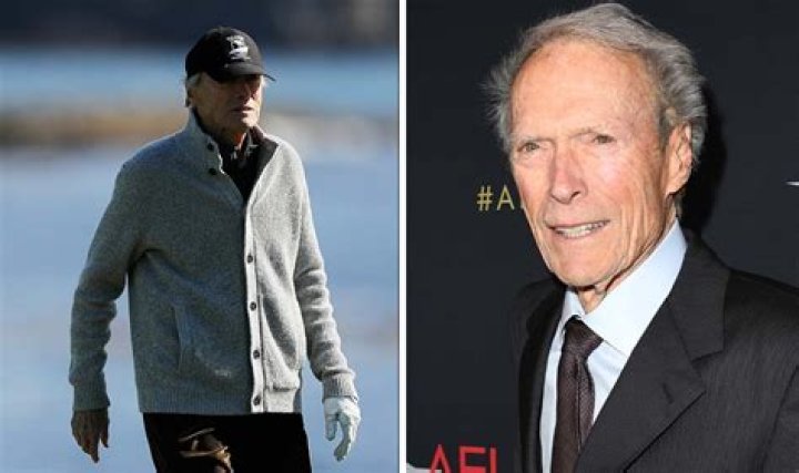 Clint Eastwood: Anti-ageing health regime has let actor work into his 90s