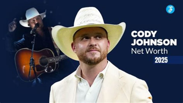 Cody Johnson Net Worth - 247 News Around The World
