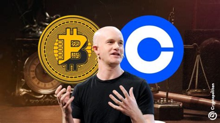 Coinbase CEO Brian Armstrong's Net Worth Has Been Obliterated Since Going Public