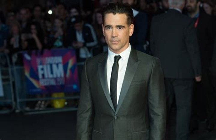 Colin Farrell ‘splits from girlfriend Kelly MacNamara after five years over hectic work schedules’