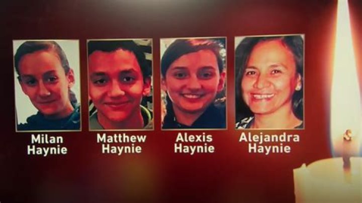 Colin Jeffrey 'CJ' Haynie Admits to Murdering Mom, Siblings