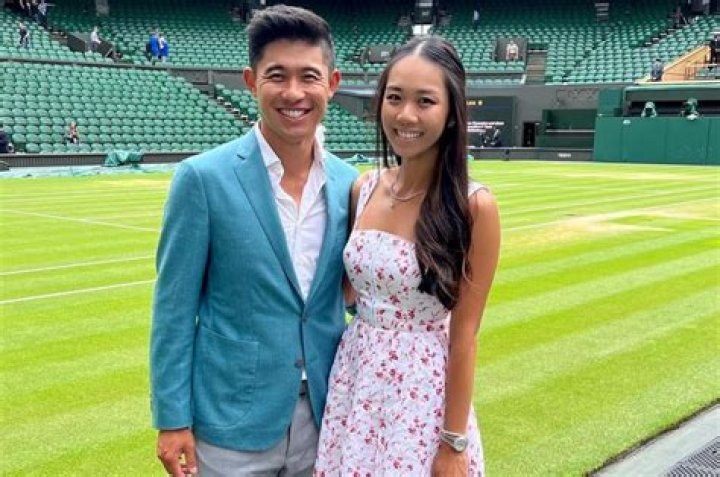 Collin Morikawa’s girlfriend Katherine Zhu ‘can’t wait to see what’s next’ after British Open triumph
