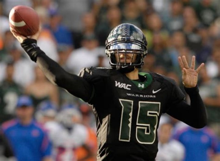 Colt Brennan, record-setting QB from Mater Dei High, Saddleback College, dead at 37