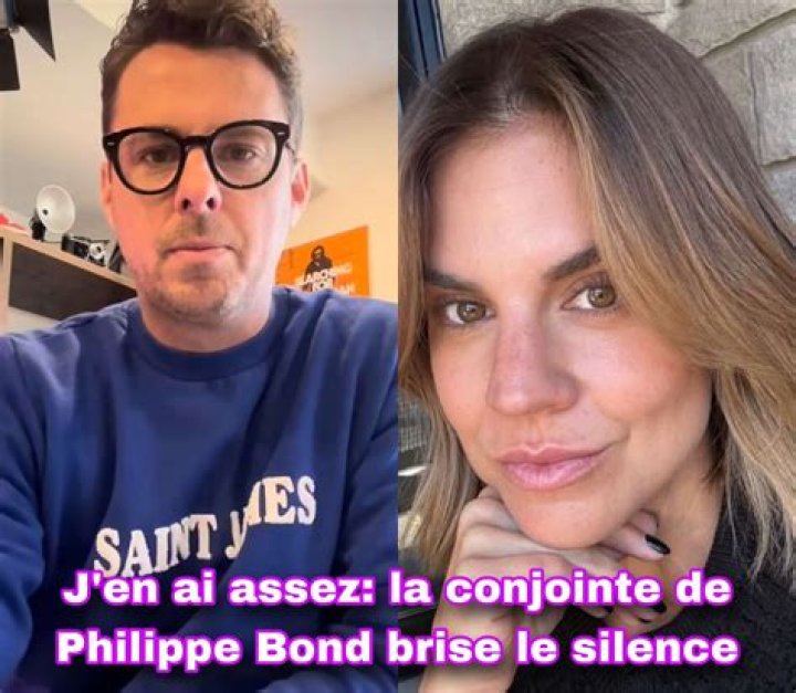 Comedian: Who Is Philippe Bond Conjointe Stéphanie Couillard? Here is Everything To Know