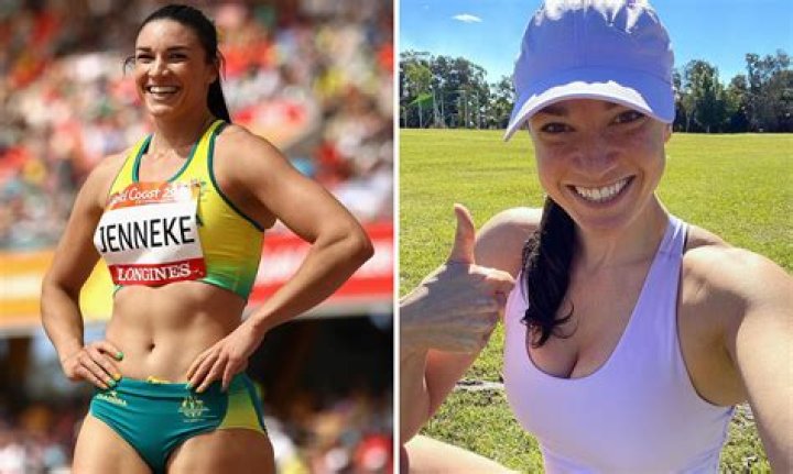 Commonwealth Games 2022: Aussie hurdler and model Michelle Jenneke confirms place at Birmingham