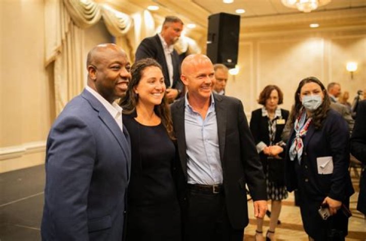 Concern Over Congressman William Timmons' Relationship With Paula Dhier in South Carolina