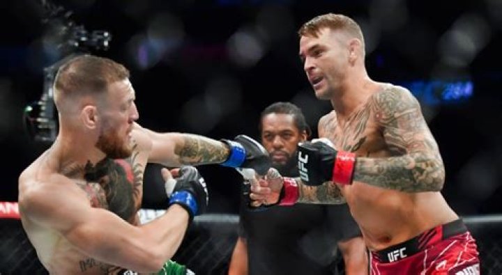Conor McGregor vs Dustin Poirier 3 – UFC 264 LIVE: Stream, TV channel, ring-walk time for Las Vegas clash – updates