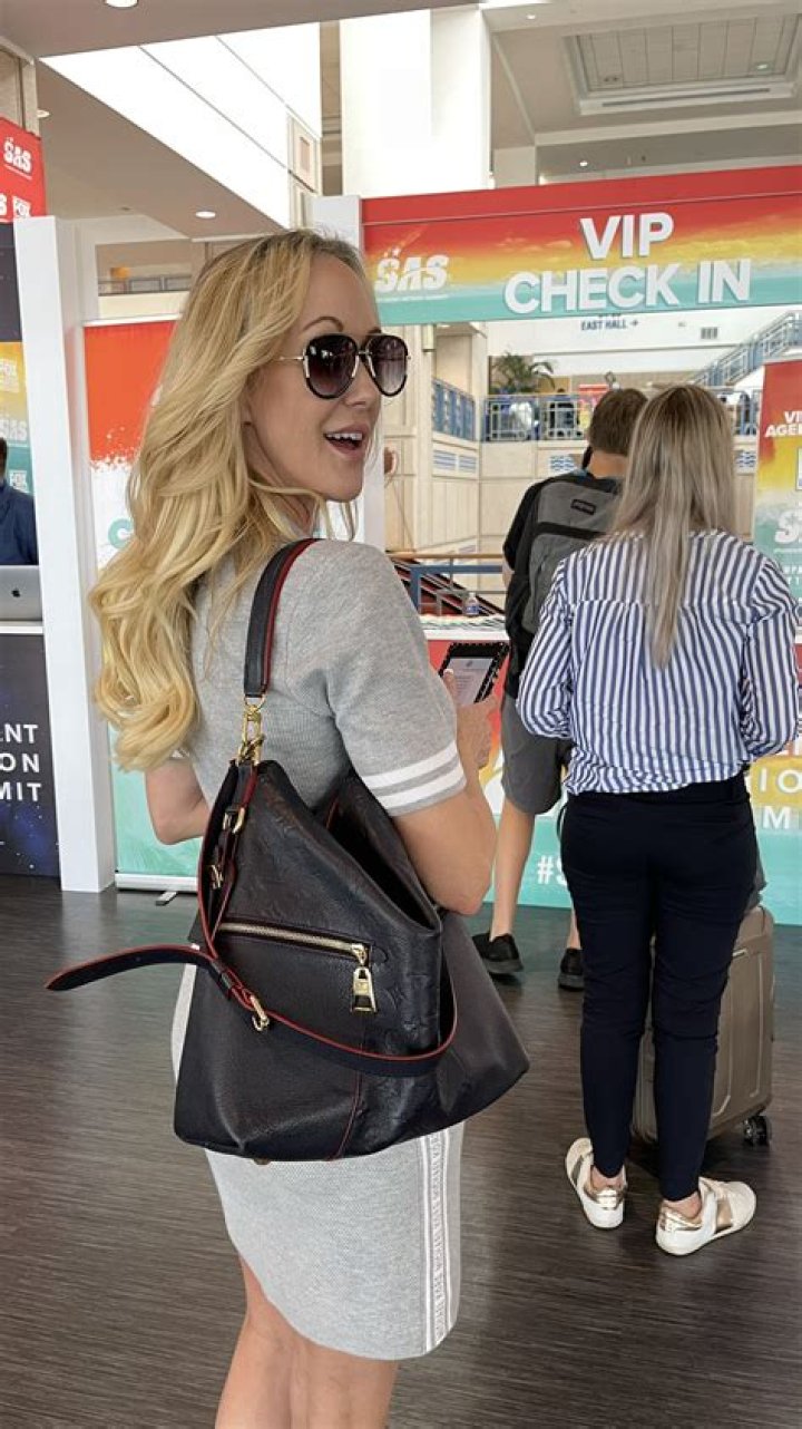 Conservative porn star Brandi Love fumes on Twitter about ‘cancel culture’ after she’s uninvited from GOP student event