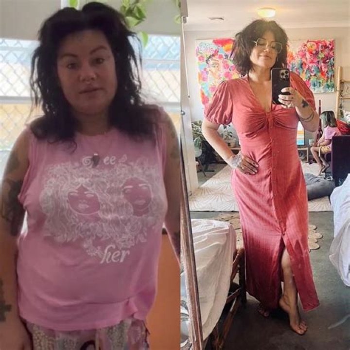 Constance Hall loses weight fast by fasting after 3pm and denies using diabetes drug Ozempic