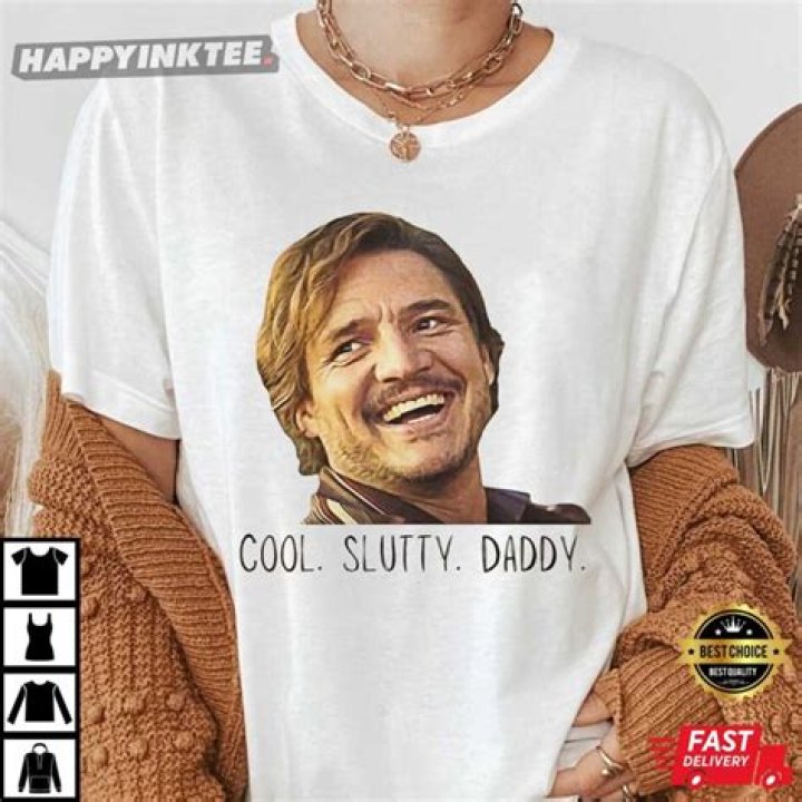 'Cool, Slutty Daddy' Pedro Pascal Edits Take Over TikTok