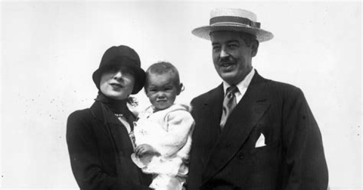 Cornelius Vanderbilt Net Worth - 247 News Around The World