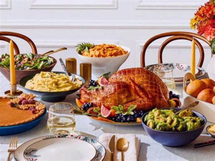 Costco's Pre-Made Thanksgiving Meals Are Back In 2022