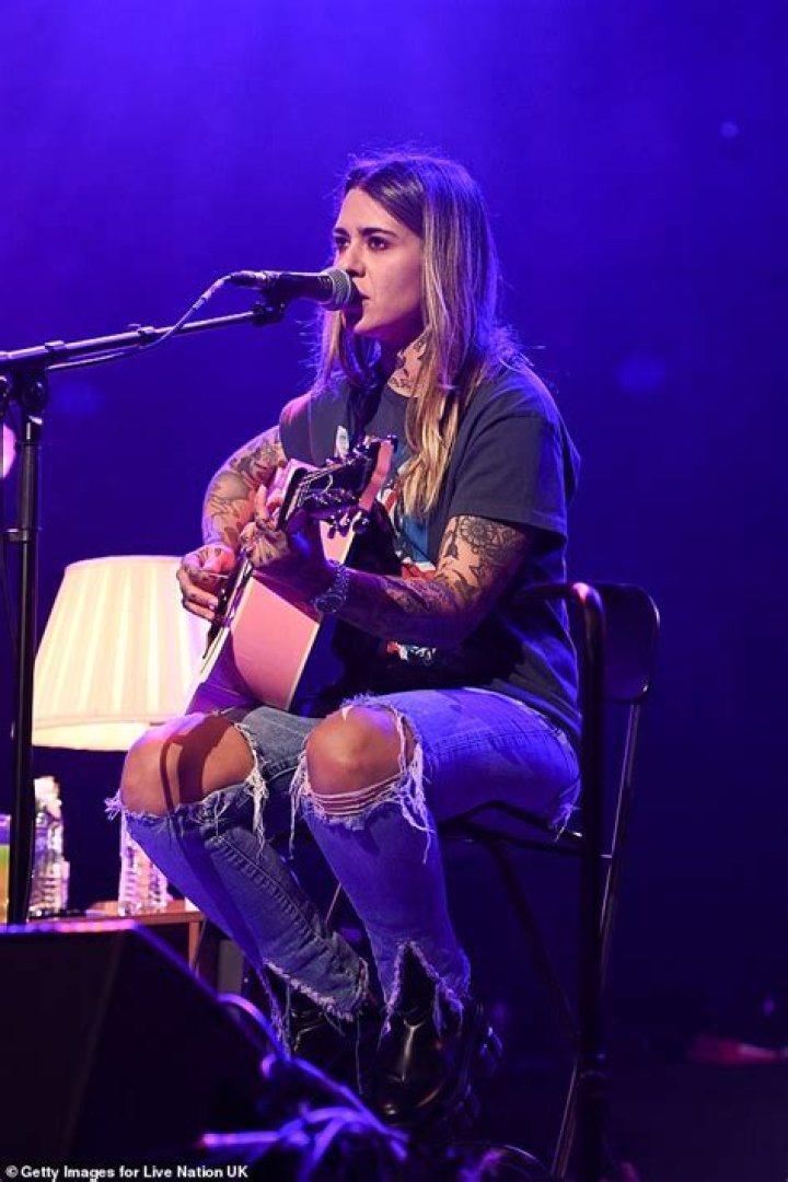 Country singer Morgan Wade to have double mastectomy after learning she has a gene mutation