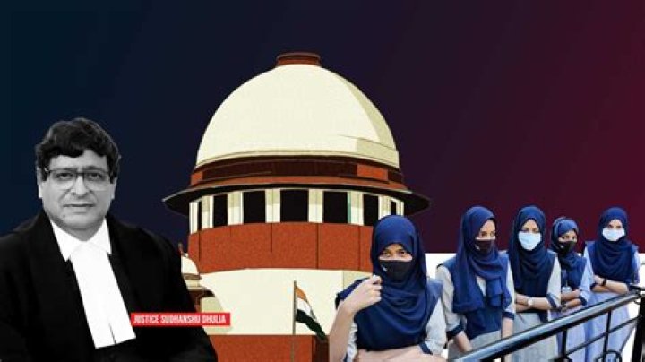 Court Rejects Bail Plea Of Man Who Threatened High Court Judges In Hijab Ban Case