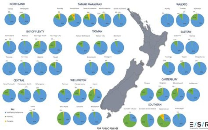 Covid 19 Omicron outbreak: Meth use increased significantly during August lockdown, remains elevated