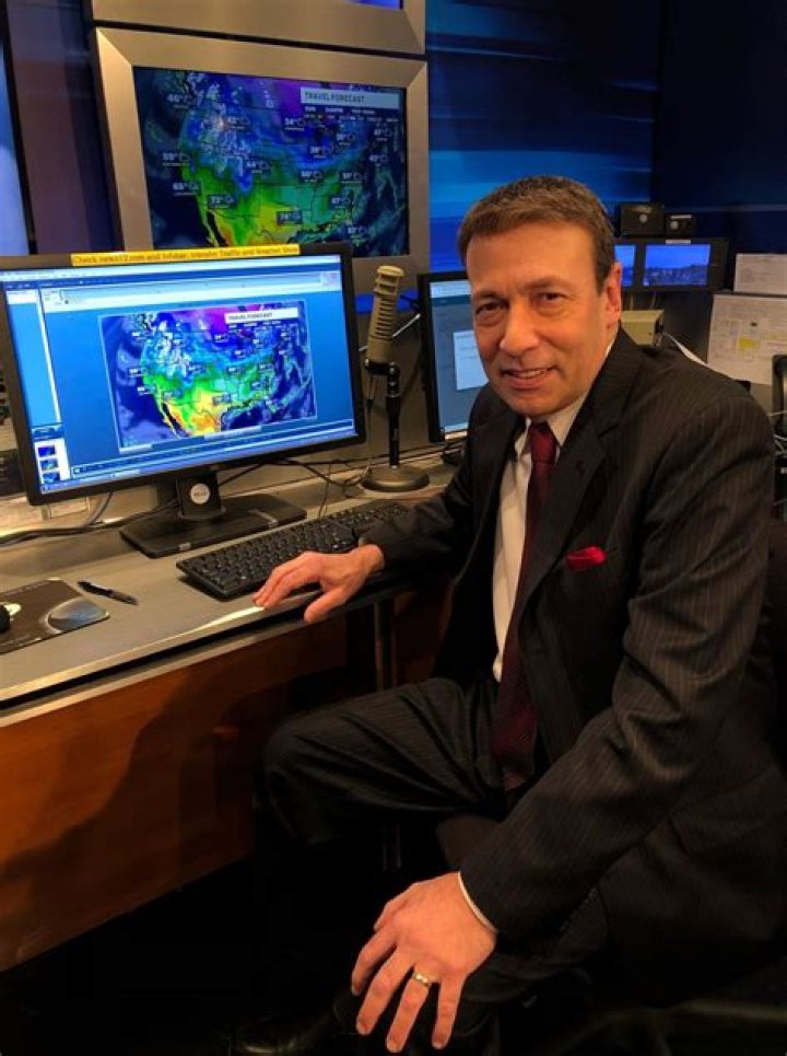 Craig Allen (Meteorologist) Bio, WCBS, Wiki, Age, Height, Wife, WPIX, Salary, Net Worth