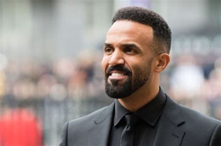 Craig David To Perform In Lagos, Asake, Wizkid Also Listed