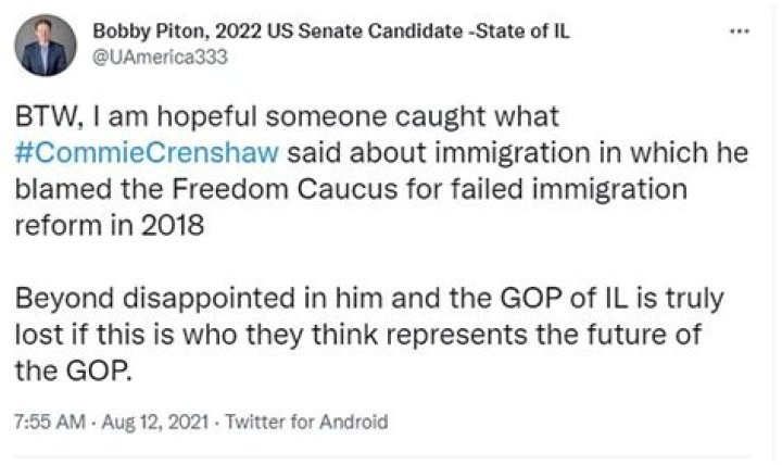 Crenshaw HECKLED for refusing to say election was stolen