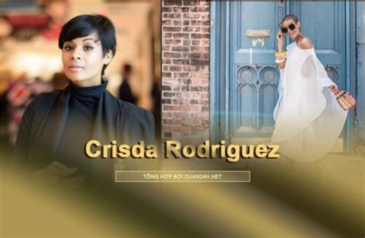 Crisda Rodriguez Husband: Is She Married? Net Worth, Age, And Wikipedia