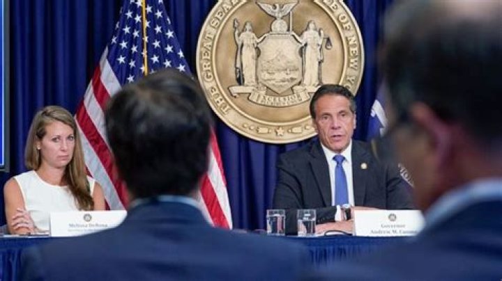 Cuomo 'begged' right-hand aide Melissa DeRosa not to resign over nursing home scandal, rep says