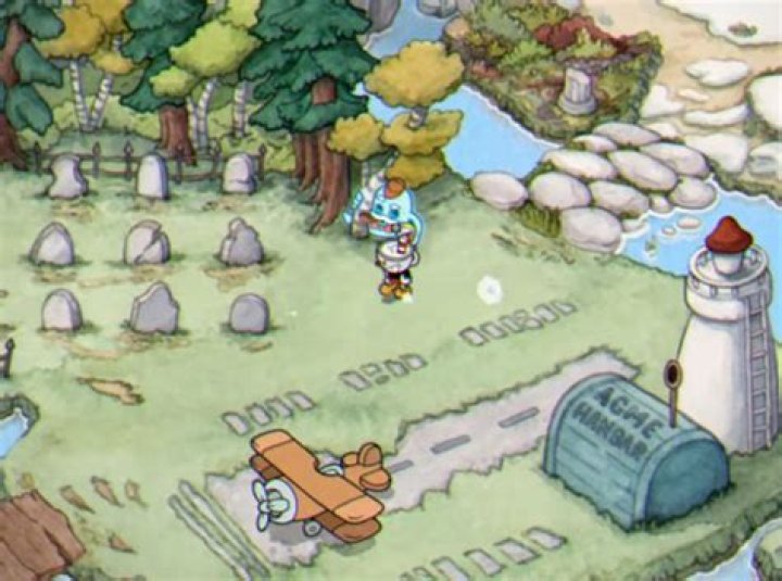 Cuphead DLC: How to Solve the Graveyard Puzzle and Unlock a Secret Boss Fight