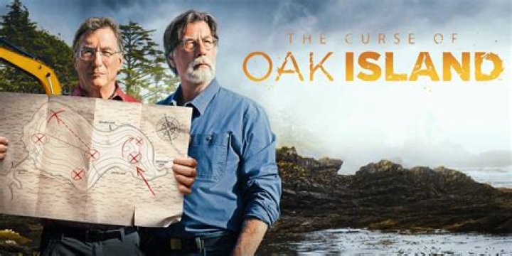 'Curse Of Oak Island' Team Believes It Has Found The Gold
