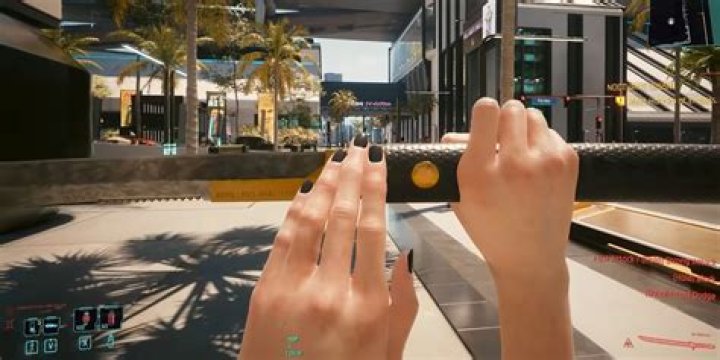 Cyberpunk 2077: How To Get The New Byakko Katana