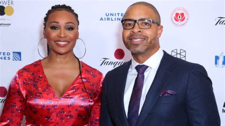 Cynthia Bailey's husband Mike Hill accused of cheating on the RHOA star by anonymous account