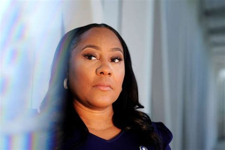 DA Fani Willis Helps Michelle Morrison Get a Second Chance