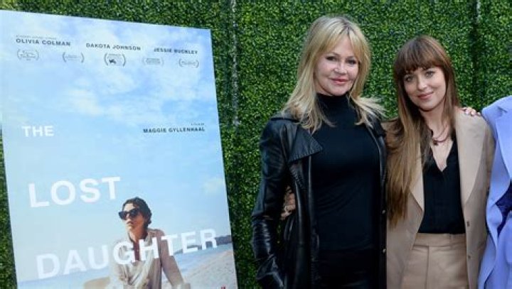 Dakota Johnson Talks Mom Melanie Griffith’s Reaction to ‘The Lost Daughter’ Movie, Which She’s Watched 3 Times