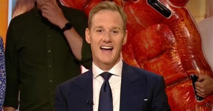 Dan Walker left red-faced after naughty Twitter typo promoting new show Digging For Treasure
