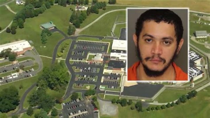 Danelo Souza Cavalcante escaped from Chester County Prison