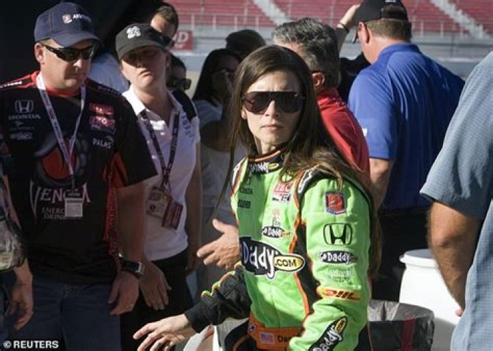 Danica Patrick slams NASCAR driver Martin Truex Jr. for 'insensitive' and 'cold' statement about his ex-girlfriend Sherry Pollex's death - as fans rip her for the controversial post
